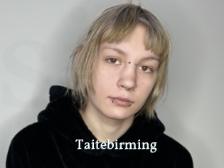 Taitebirming