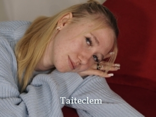 Taiteclem