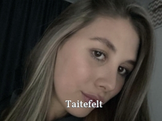 Taitefelt