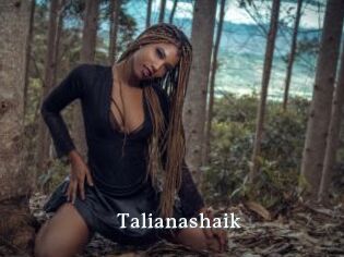 Talianashaik