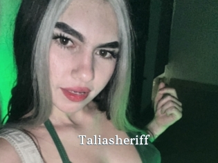 Taliasheriff