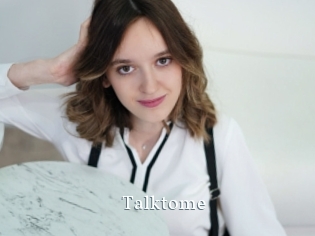 Talktome