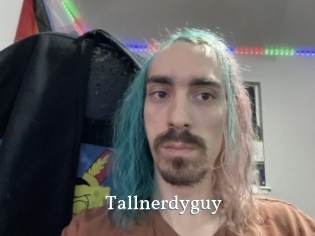Tallnerdyguy