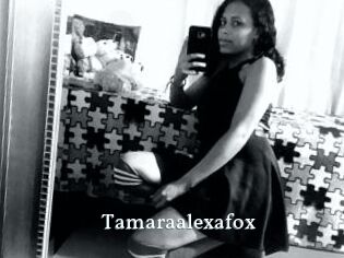 tamaraalexafox SexyIdol