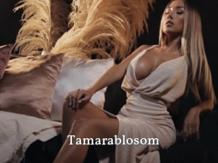 Tamarablosom