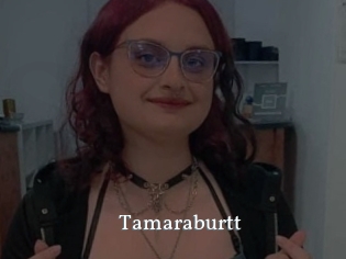 Tamaraburtt