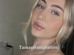 Tamaratemptation