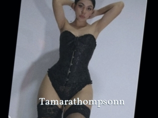 tamarathompsonn SexyIdol