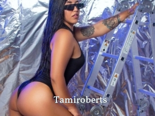 Tamiroberts