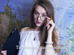 Tammimagnanimous