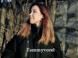 Tammyvorel