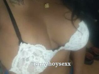 Tamyhoysexx