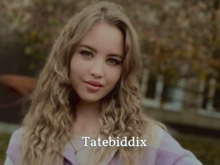 Tatebiddix