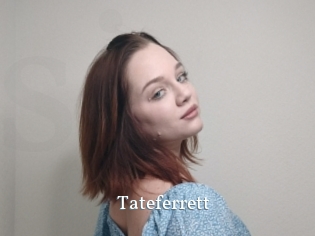 Tateferrett