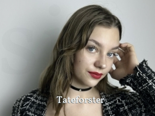 tateforster SexyIdol
