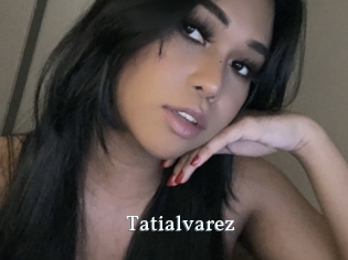 tatialvarez SexyIdol