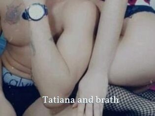 Tatiana_and_brath