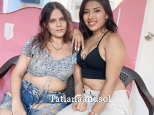tatianaandsol SexyIdol