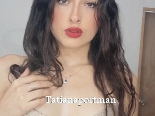 Tatianaportman