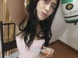 tatisgirlx SexyIdol
