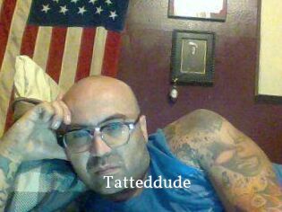 Tatteddude