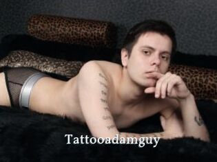 tattooadamguy SexyIdol