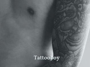 tattooboy SexyIdol