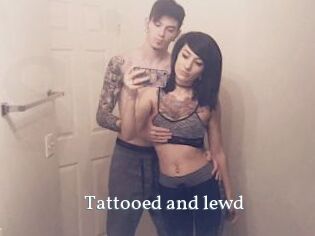 Tattooed_and_lewd