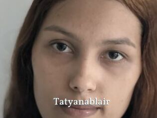 Tatyanablair