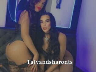 Tatyandsharonts