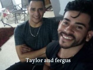 taylor_and_fergus SexyIdol