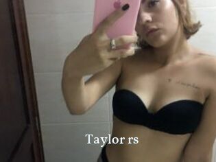 Taylor_rs