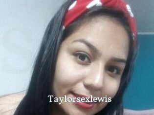 Taylorsexlewis