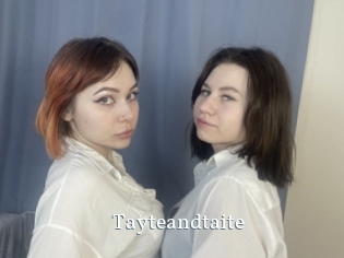 Tayteandtaite