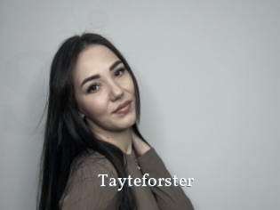 Tayteforster