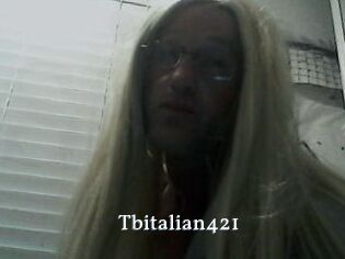 Tbitalian421