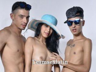 Teamsexlatin