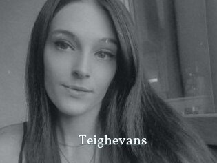 teighevans SexyIdol