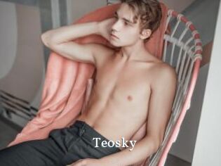 teosky SexyIdol