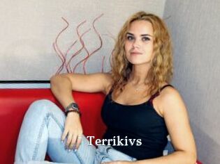 Terrikivs