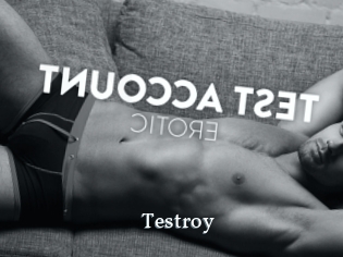 Testroy