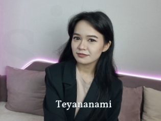 Teyananami