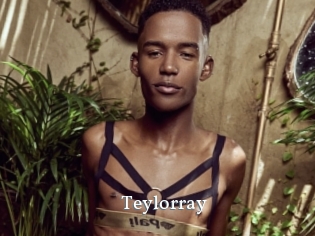 teylorray SexyIdol