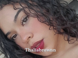 Thaliabrownn