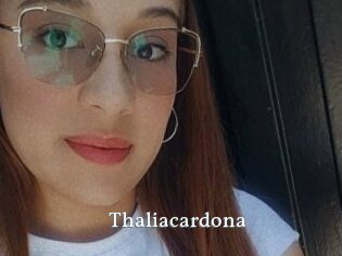Thaliacardona