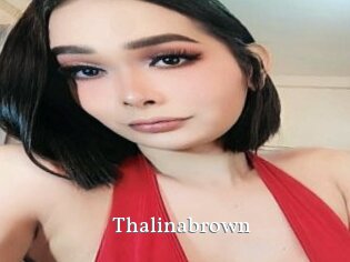 Thalinabrown