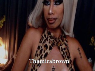thamirabrown SexyIdol
