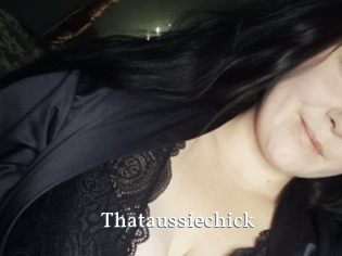 Thataussiechick
