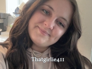 Thatgirlie411