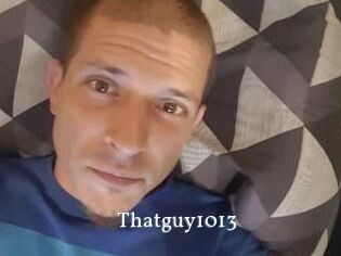 Thatguy1013